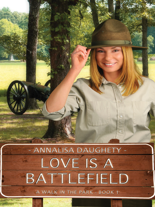 Cover image for Love Is a Battlefield